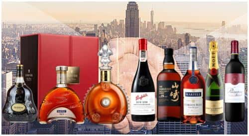 那曲聂荣县回收洋酒