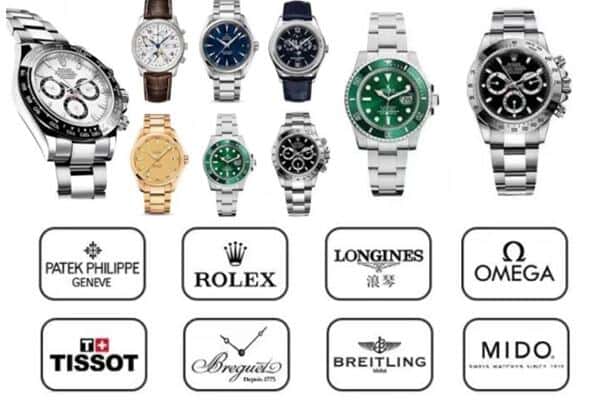 那曲聂荣县回收名表